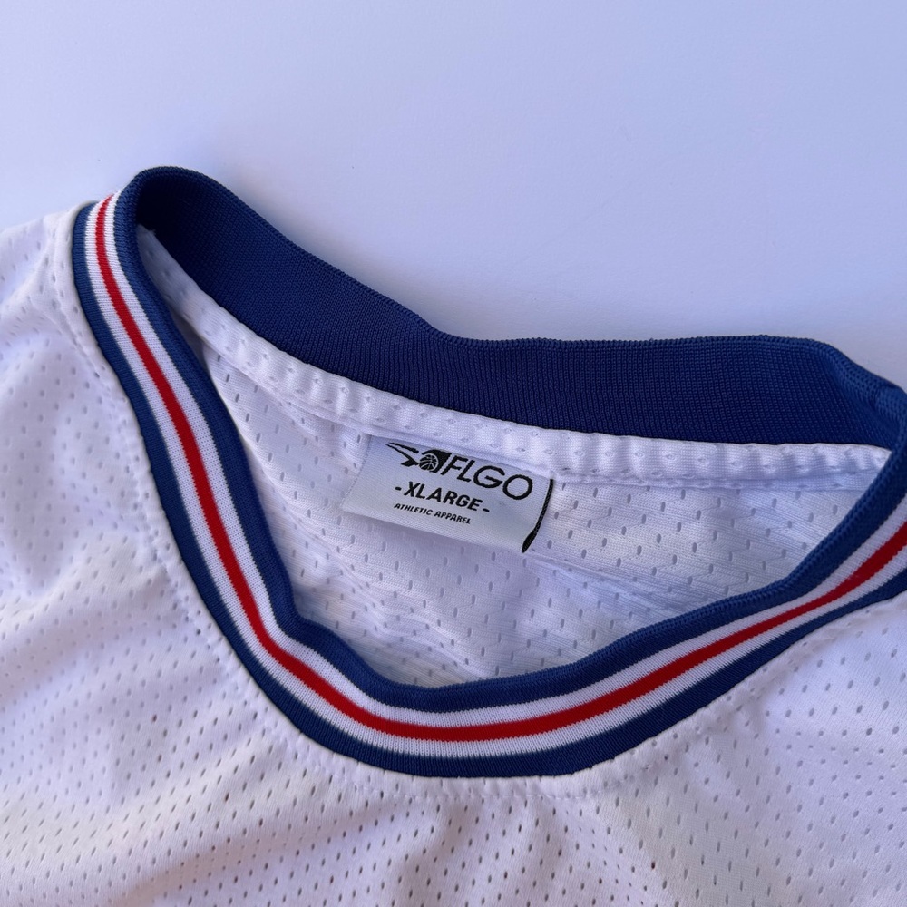 Vintage Tunes Squad Basketball Jersey Bugs Bunny Space Jam Size XL​ - Picture 3 of 6